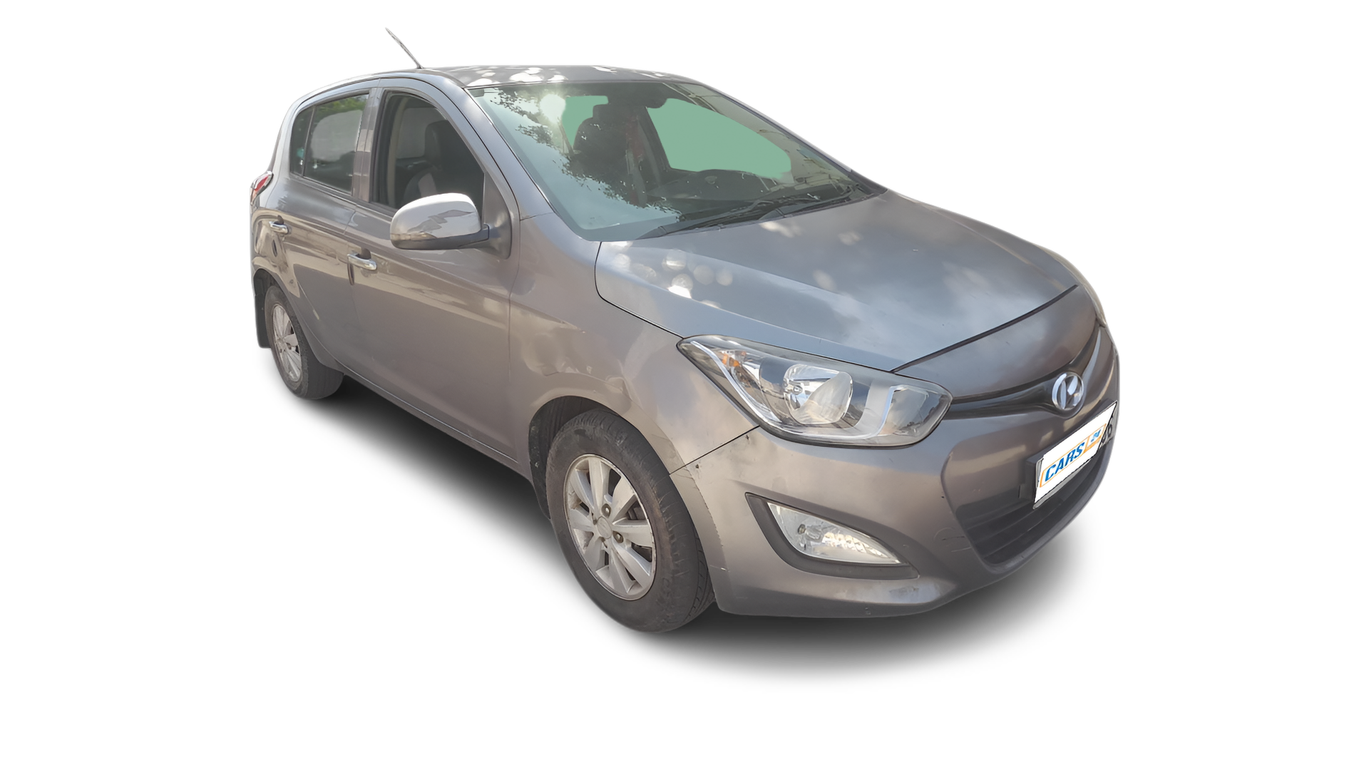 2012 Hyundai i20 - Hatchback - Diesel - Manual - ₹1.50 lakh